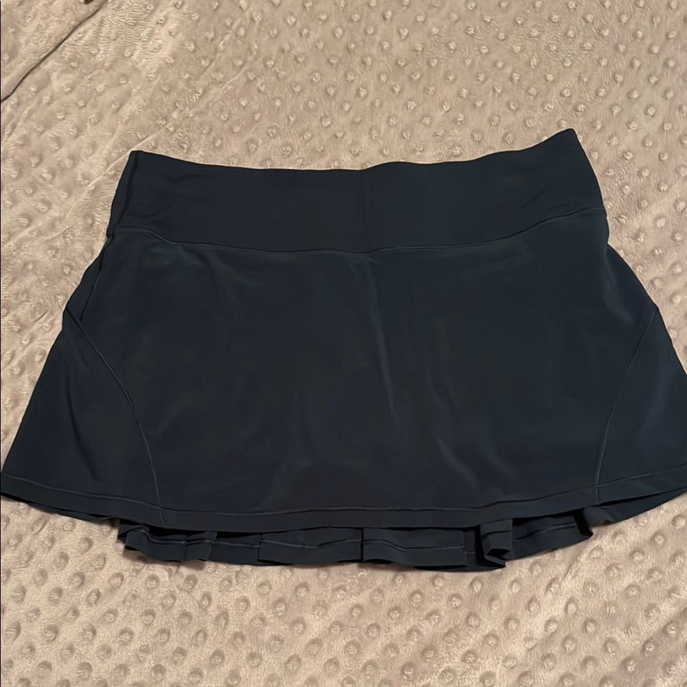 Lululemon Navy Blue Athletic Skort Size 6
